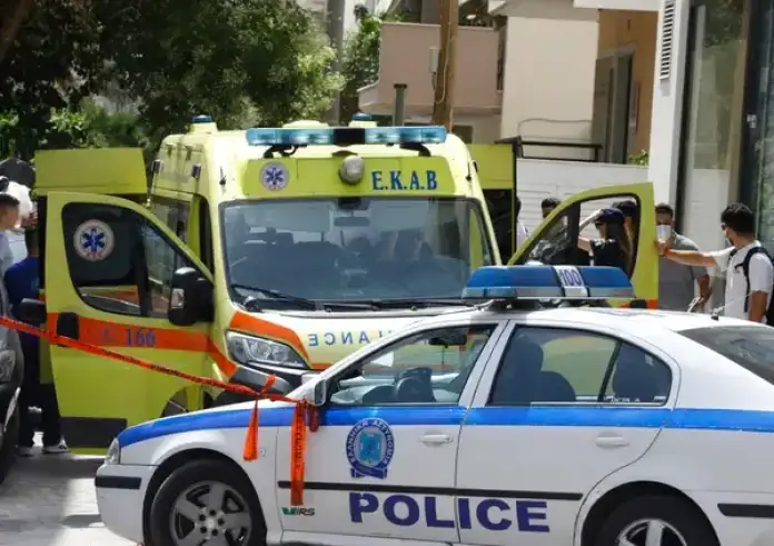 Συναγερμός στο Μενίδι: Άνδρας εντοπίστηκε νεκρός – Είχε προηγηθεί κλήση στην αστυνομία