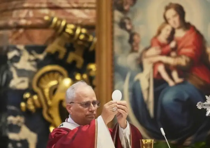 Το Βατικανό υποβαθμίζει τον τίτλο της Παναγίας ως «Συλλυτρώτρια» προκαλώντας αντιδράσεις