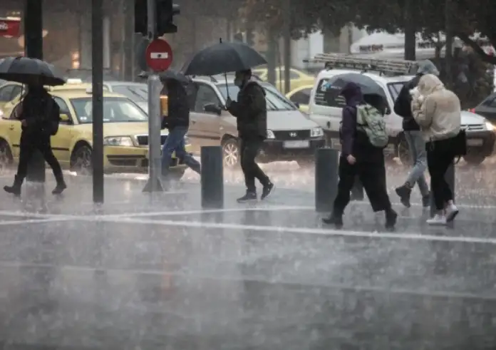 Κακοκαιρία Adel: Σε επιφυλακή η χώρα για το επικίνδυνο διήμερο Πέμπτης – Παρασκευής