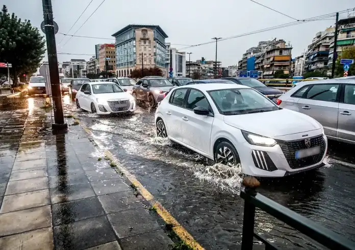 Νέο έκτακτο δελτίο από την ΕΜΥ για την κακοκαιρία Adel – Στο στόχαστρο και η Αττική