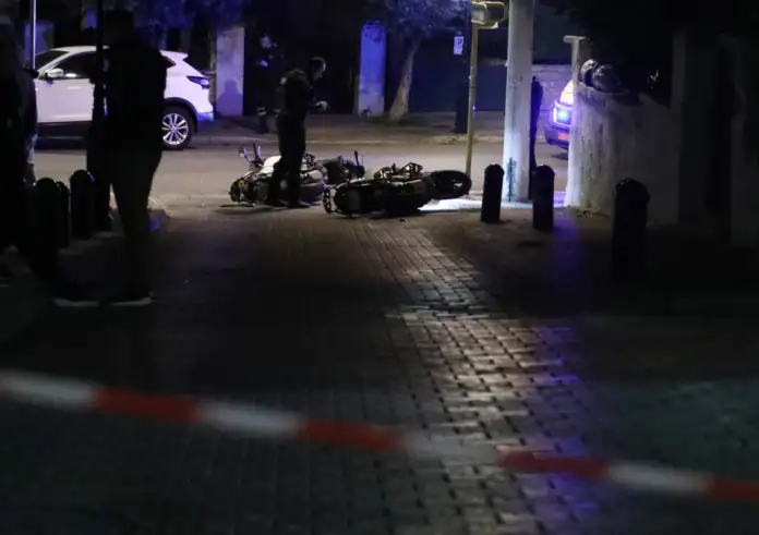 Καταδίωξη τρόμου στον Άγιο Δημήτριο: Άφαντοι οι 4 διαρρήκτες που εμβόλισαν αστυνομικούς της ΔΙ.ΑΣ.