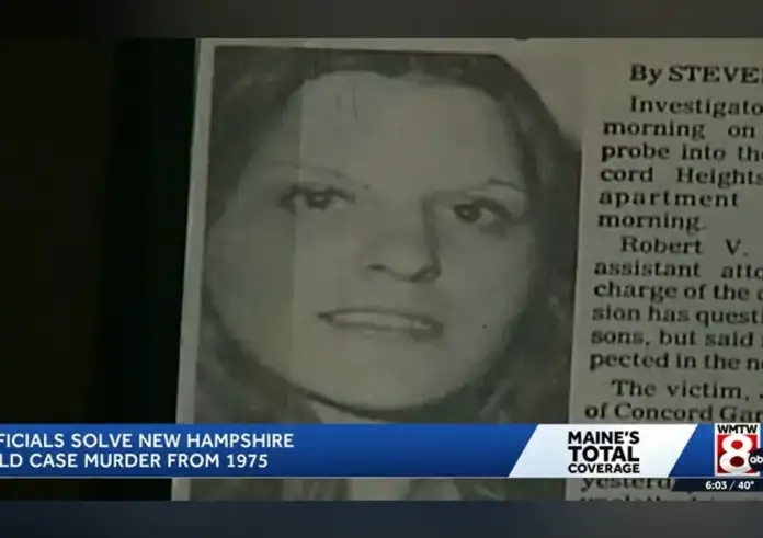 Λύση μετά από 50 χρόνια: Εξιχνιάστηκε η δολοφονία 22χρονης. Ο ύποπτος που «ξέφυγε»