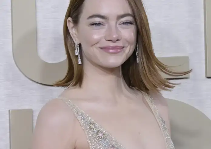 Η Έμμα Στόουν στην κορυφή της παγκόσμιας λίστας ομορφιάς