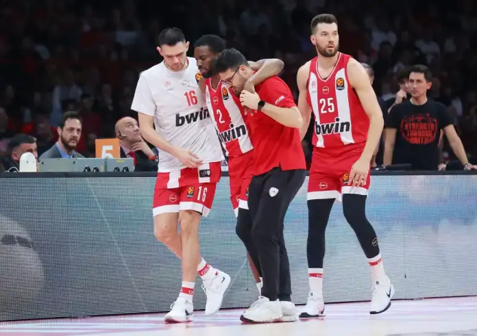 Νέο σοκ για τον Κίναν Έβανς: Υπέστη ξανά ρήξη αχιλλείου