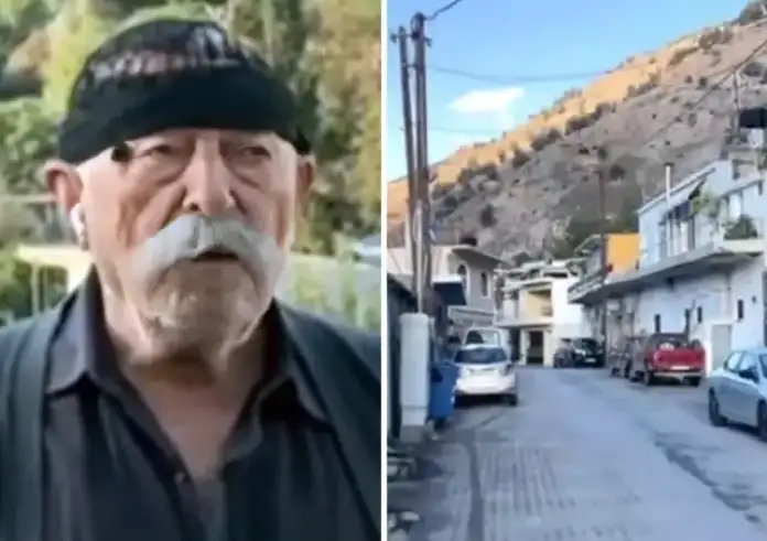 «Η βεντέτα θα τελειώσει μόνο με παντρειά» – Συγκλονίζει ο παππούς της οικογένειας Φραγκιαδάκη