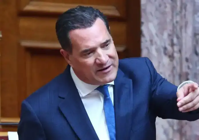 Άδωνις Γεωργιάδης: Μ’ αρέσει το αμερικάνικο μοντέλο στην οπλοκατοχή