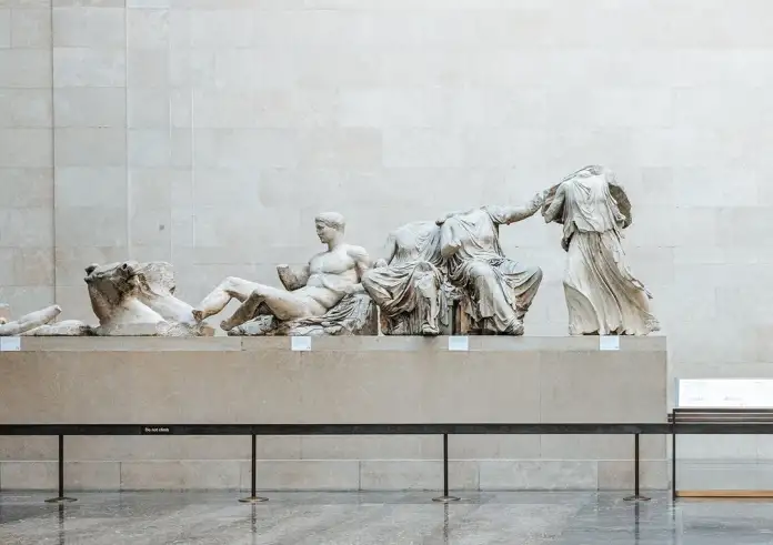 Μενδώνη για τις μυστικές διαπραγματεύσεις για τα Γλυπτά του Παρθενώνα: Ο στόχος είναι πιο κοντά από ποτέ