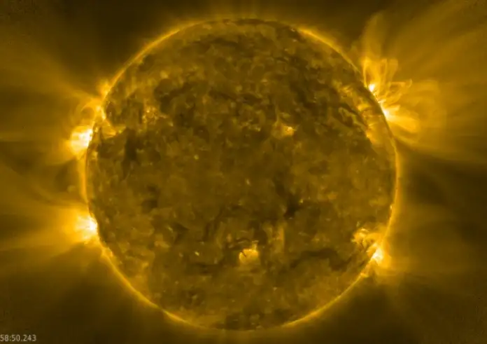 Παγκόσμιο μπλακ άουτ στο διαδίκτυο: Πώς ένας γιγαντιαίος ηλιακός παλμός θα «γύριζε» την ανθρωπότητα δεκαετίες πίσω