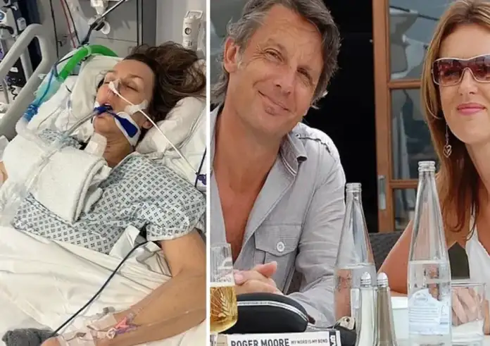 Φρίκη στη Βρετανία: Παράλυτη από τον λαιμό και κάτω μετά την επίθεση του συντρόφου της