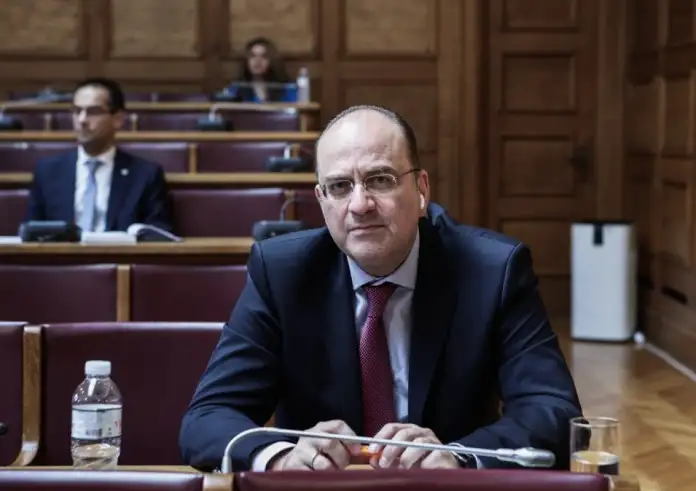 Σύγκρουση στην Εξεταστική για τον ΟΠΕΚΕΠΕ – ΠΑΣΟΚ κατά Λαζαρίδη για «φασιστική συμπεριφορά»