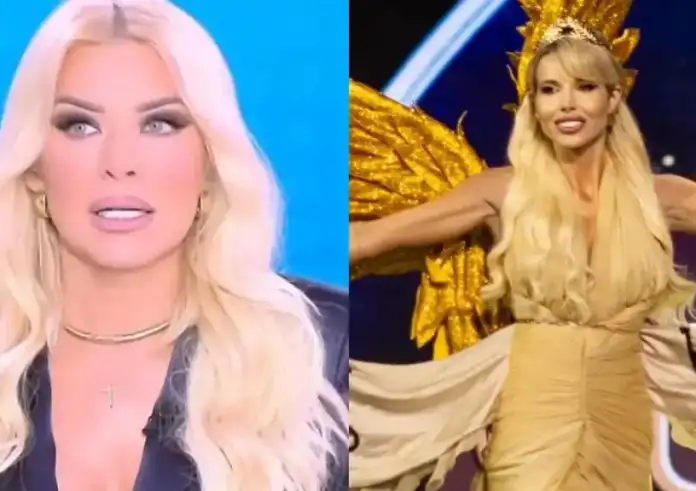 Κατερίνα Καινούργιου για τα Miss Universe: Στείλαμε αυτή την κοπέλα, ρεζίλι γίναμε