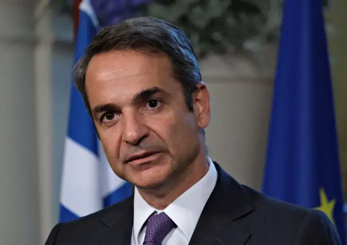 Σε εξέλιξη οι εσωκομματικές εκλογές στη Νέα Δημοκρατία