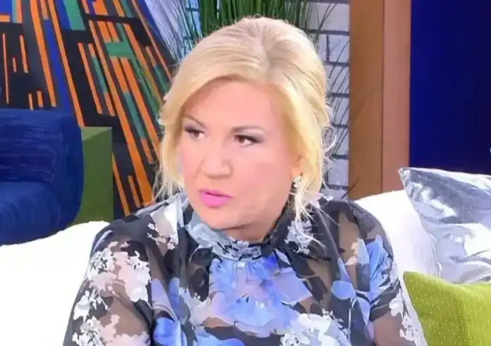 Δέσποινα Μοιραράκη: Η αποκάλυψη για την αλλαγή στην εμφάνισή της και η συγκίνηση για τον σύζυγό της