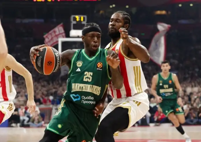 Παναθηναϊκός: Νέος ψηλός «έρχεται» μέσα στο Σαββατοκύριακο – Ο Ρογκαβόπουλος η μόνη σπίθα στο Βελιγράδι