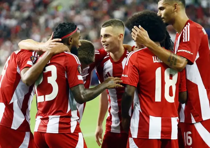 Παναιτωλικός – Ολυμπιακός 0-1: Λυτρωτής ο Ελ Κααμπί