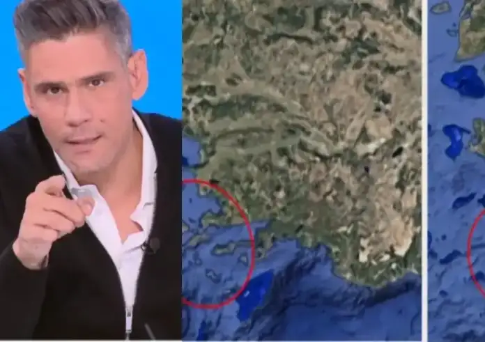 Δημήτρης Ουγγαρέζος κατά Acun Medya και ΣΚΑΪ: «Απαράδεκτο το τρέιλερ του Survivor – Και καθόλου τυχαίο»