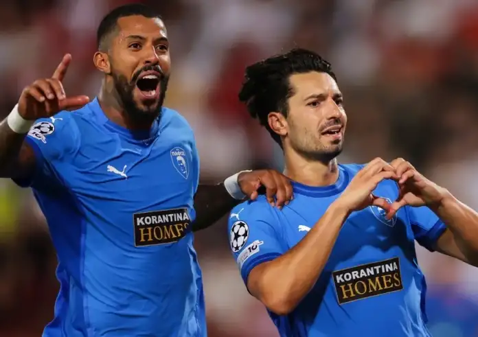 Champions League: Ιστορική νίκη για την Πάφο επί της Βιγιαρεάλ – «γκέλα» της Τσέλσι με την Καραμπάγκ