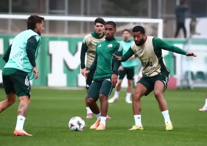 Παναθηναϊκός – Στουρμ Γκρατς: Για την πρώτη εντός έδρας νίκη και μεγάλο βήμα πρόκρισης στο Europa League