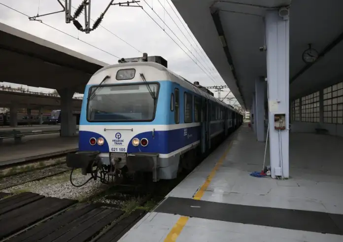 Θεσσαλονίκη – Σίνδος σε 11 λεπτά με 1 ευρώ: Πρεμιέρα για τα έξι νέα δρομολόγια του Προαστιακού