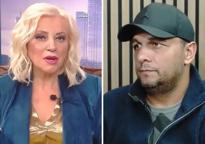 Πάνος Ρούτσι: «Ήταν λυτρωτικό, με βοήθησε πολύ» – Τι συνέβη στη συνάντησή του με την υπνοθεραπεύτρια Άντζυ Λουπέσκου