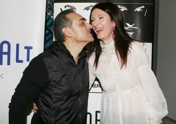 Νότης Σφακιανάκης: Η γυναίκα μου ήταν πάντα φρουρός σε ό,τι έκανα στη ζωή μου»