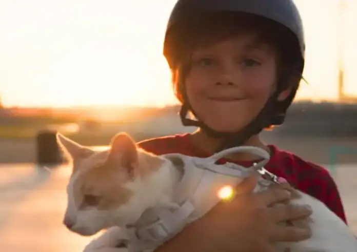 Ένα 9χρονο αγόρι δείχνει τι σημαίνει αληθινή γενναιότητα – Η ιστορία που συγκίνησε