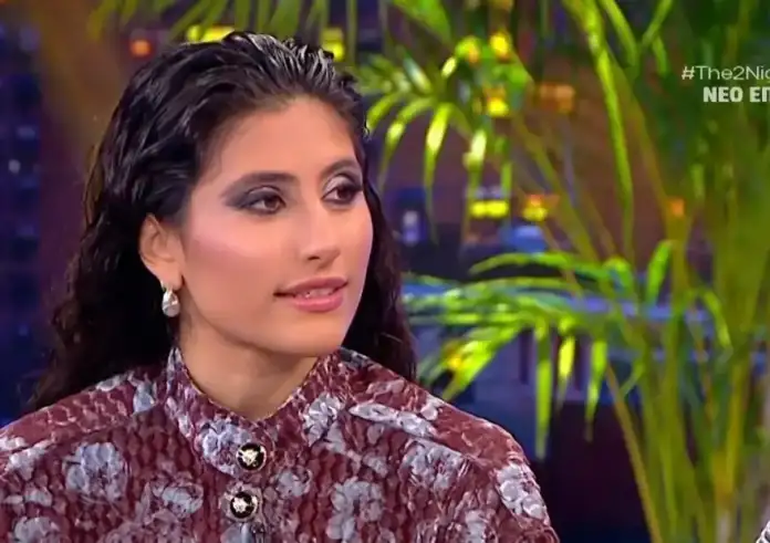 Μαρίνα Σπανού: «Θα ξανάβγαινα στον δρόμο — ένιωθα αμήχανα όταν μου πετούσαν χρήματα»