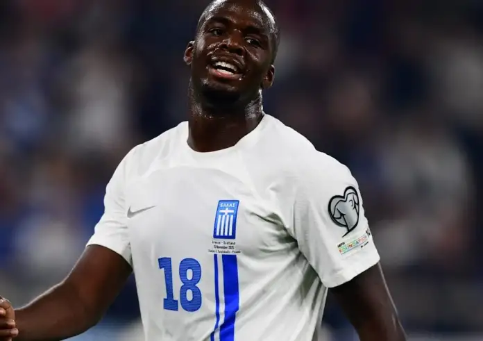 Ανδρέας Τεττέι: Το συγκινητικό μήνυμα μετά το ντεμπούτο του με την Εθνική Ελλάδας