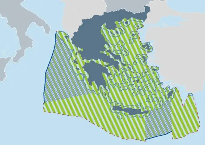 Νέα ένταση Άγκυρας – Αθήνας για τον Θαλάσσιο Χωροταξικό Σχεδιασμό της ΕΕ