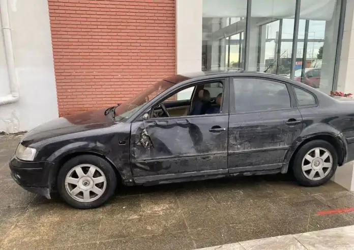 Σοβαρό τροχαίο στη Θεσσαλονίκη: Νταλίκα παρέσυρε ζευγάρι και εξαφανίστηκε – Σε κρίσιμη κατάσταση ο άνδρας