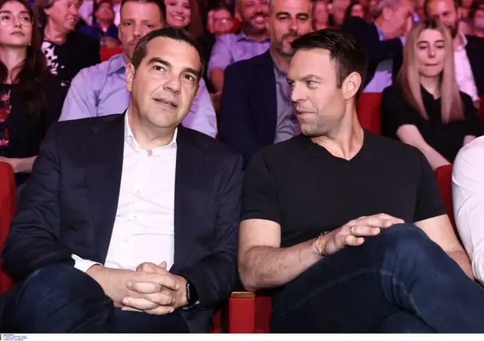 Κασσελάκης κατά Τσίπρα για την Ιθάκη: Κρεσέντο ομοφοβικού κουτσομπολιού