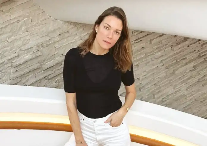 Βίκυ Καγιά: «Είμαι 47 ετών – Κάπως κύρτωσα, κάπως τα κόκαλά μου τρίζουν, αλλά φροντίζω τον εαυτό μου»