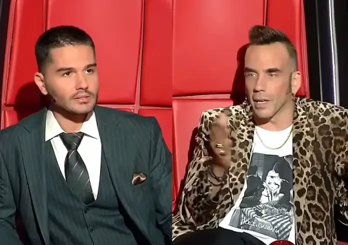 The Voice – Το παράπονο του Πάνου Μουζουράκη που «κρατάει» εννέα χρόνια: Τι αποκάλυψε ο Χρήστος Μάστορας