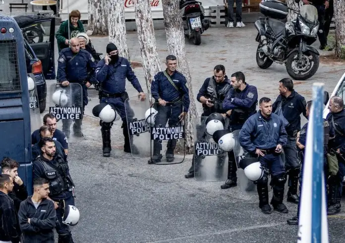 Επιχείρηση «Κρήτη»: Το σχέδιο της ΕΛ.ΑΣ. για τον περιορισμό της οπλοκατοχής