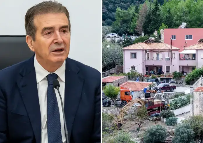 Χρυσοχοΐδης: Εξιχνιάστηκε πλήρως η υπόθεση της φονικής συμπλοκής στα Βορίζια