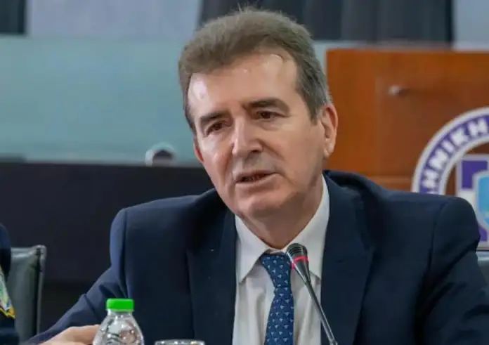 Χρυσοχοΐδης από Κρήτη: «Τέρμα οι νταήδες και οι μπαλωθιές» – Μόνιμα στο νησί το «ελληνικό FBI» κ