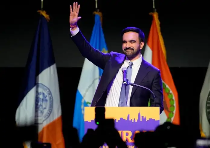 Ζόχραν Μαμντάνι: Ο πρώτος μουσουλμάνος δήμαρχος της Νέας Υόρκης – «Έχω τέσσερις λέξεις για σένα, Τραμπ»