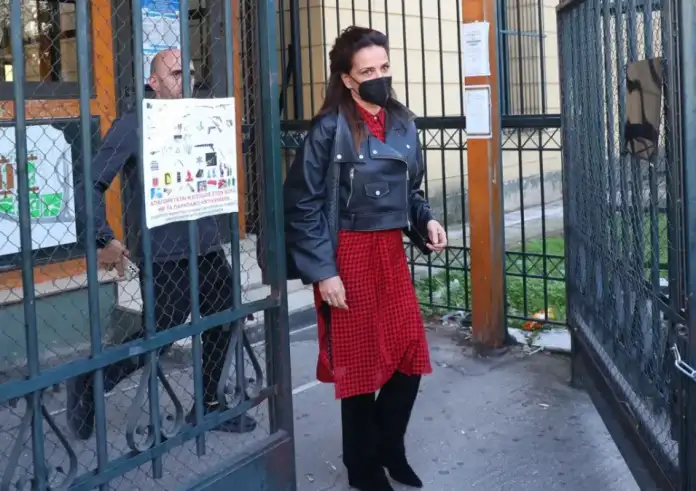 Ποινή φυλάκισης 8 μηνών με αναστολή στη Δήμητρα Ματσούκα για επικίνδυνη οδήγηση