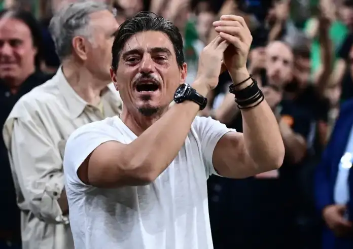 Γιαννακόπουλος: Παραχωρούμε το ΟΑΚΑ στον Ολυμπιακό για να παίξει δωρεάν