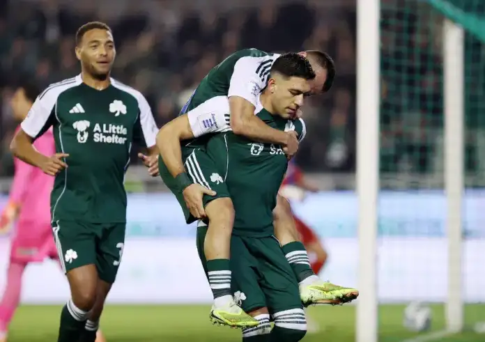 Παναθηναϊκός – Βόλος 2-1: Αγχώθηκε, αλλά στο τέλος χαμογέλασε