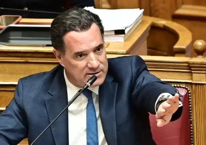 Άδωνις Γεωργιάδης για Νίκο Παππά: Μάγκας θα ήταν αν πήγαινε να συλληφθεί