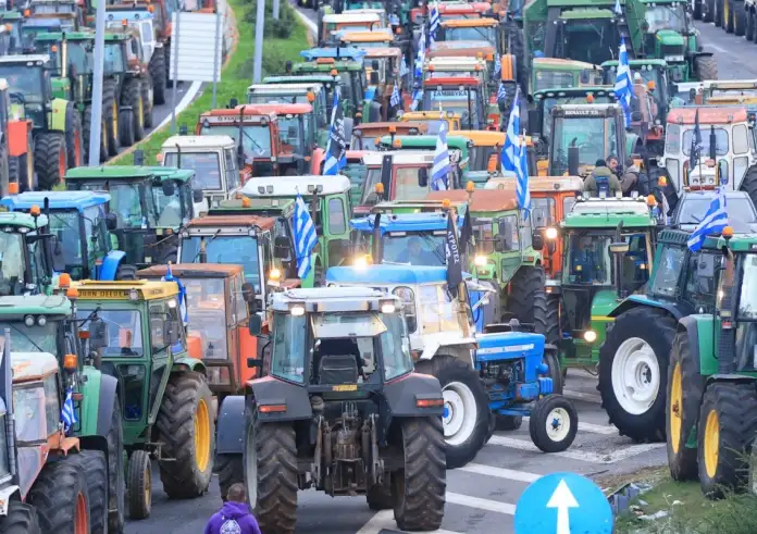 Τι ζητούν οι αγρότες από τον πρωθυπουργό – Επιμένει στον διάλογο η κυβέρνηση