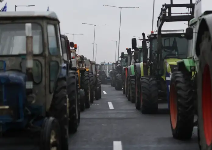 Ας μας συλλάβουν: Αντιδρούν στην παρέμβαση του Αρείου Πάγου οι αγρότες