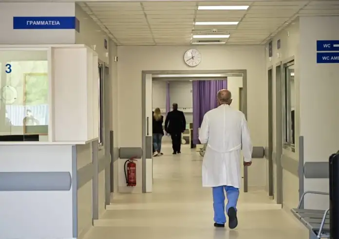 Αίγιο: Εντοπίστηκε νεκρός ο μποξέρ που είχε χτυπήσει γιατρό στο νοσοκομείο