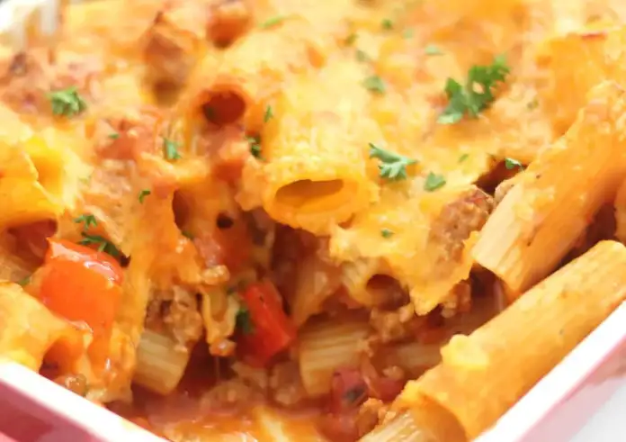 Ζυμαρικά χωρίς κατσαρόλα: Η συνταγή στο air fryer που λύνει τα χέρια