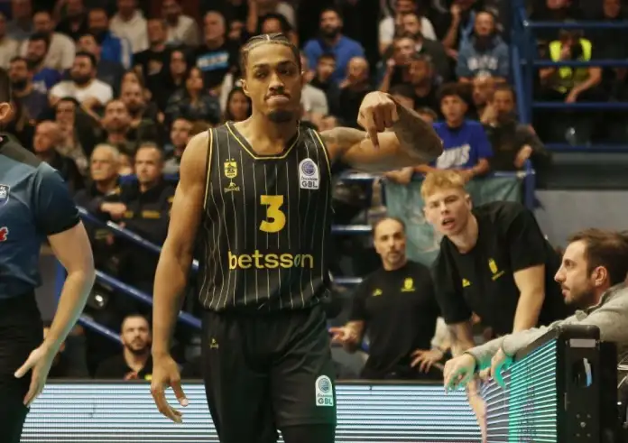 Δραματικό φινάλε στο Ιβανώφειο: Ηρακλής – Άρης 80-82 σε ματς θρίλερ