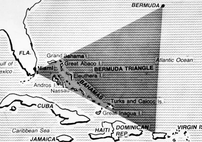 Και το μυστήριο συνεχίζεται στο Τρίγωνο των Βερμούδων: Γιγαντιαία υπόγεια δομή που δεν μοιάζει με τίποτα άλλο στη Γη