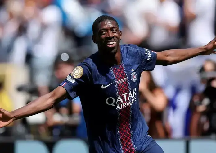 FIFA The Best: Κορυφαίος παίκτης του 2025 ο Οσμάν Ντεμπελέ