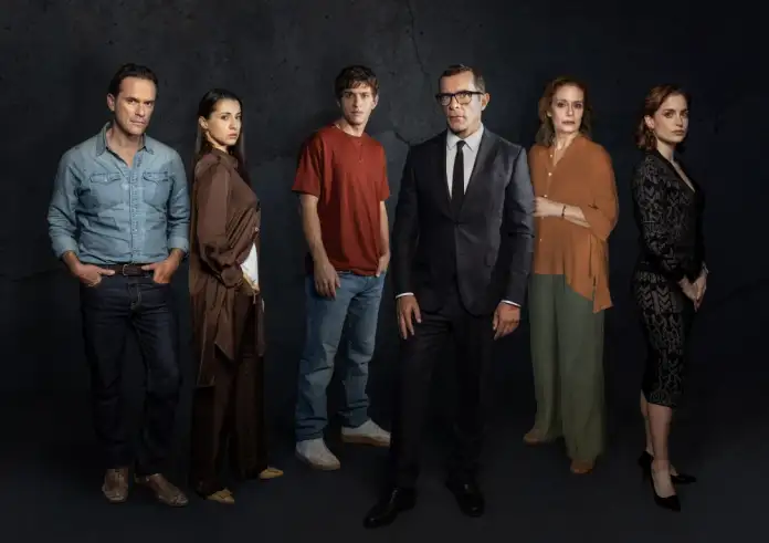 Ο Δικαστής: Ο Άλκης ένα βήμα πριν την ομολογία – Τι θα δούμε την Κυριακή 7 Δεκεμβρίου