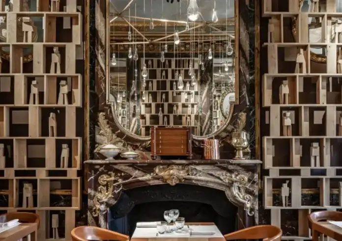 Αυτό το εστιατόριο ανακηρύχθηκε το πιο όμορφο στον κόσμο